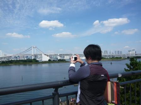 Profile photo of Kozue, the webmaster of Tokyo Direct Guide.